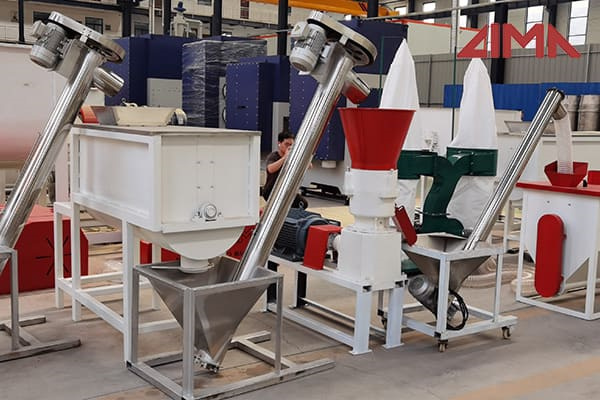 <h3>Fish feed making machines,fish food extruder supplier-Lima Fish Feed </h3>
